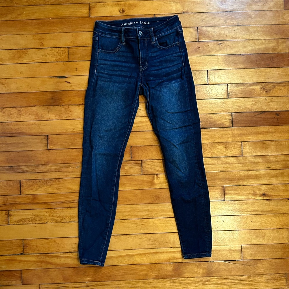 American Eagle jegging